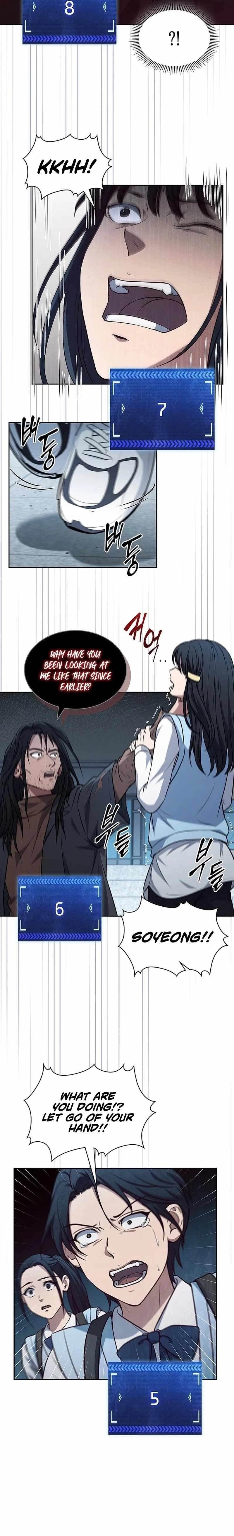 How to Survive Restructuring Chapter 16 - Page 15