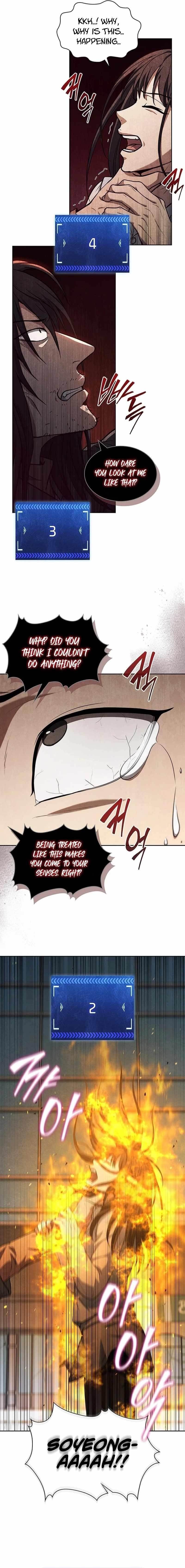 How to Survive Restructuring Chapter 16 - Page 16