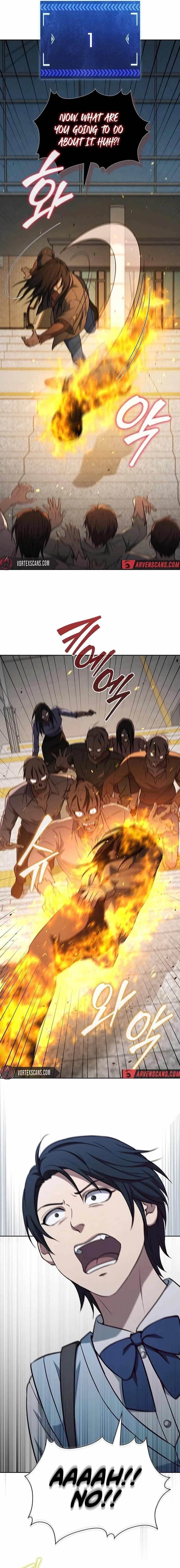 How to Survive Restructuring Chapter 16 - Page 17