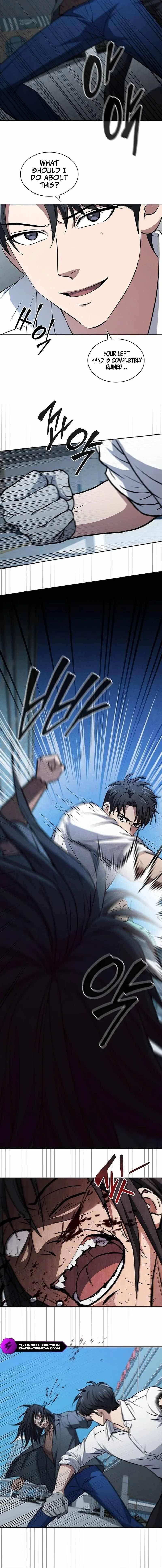 How to Survive Restructuring Chapter 18 - Page 10