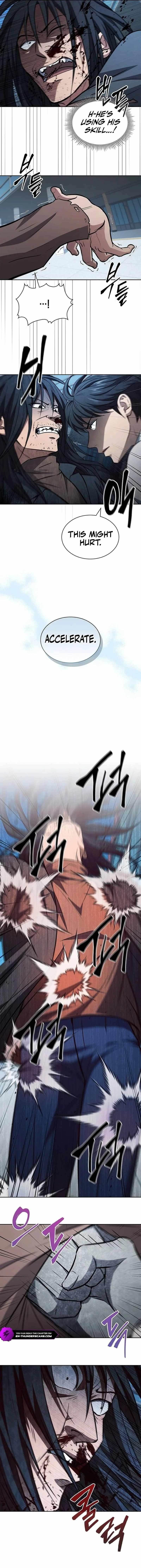 How to Survive Restructuring Chapter 18 - Page 11