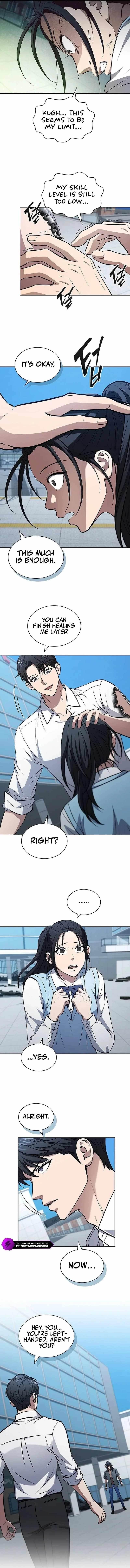 How to Survive Restructuring Chapter 18 - Page 4