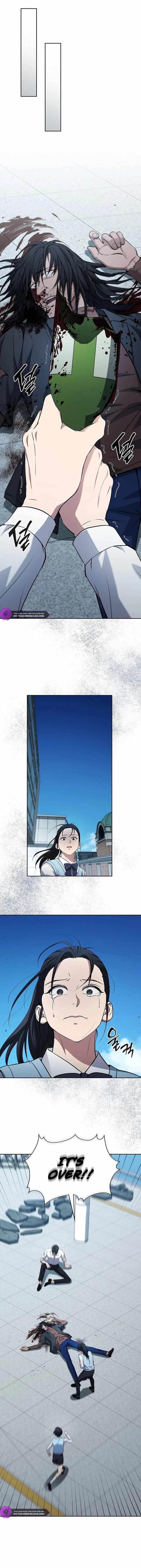 How to Survive Restructuring Chapter 19 - Page 1