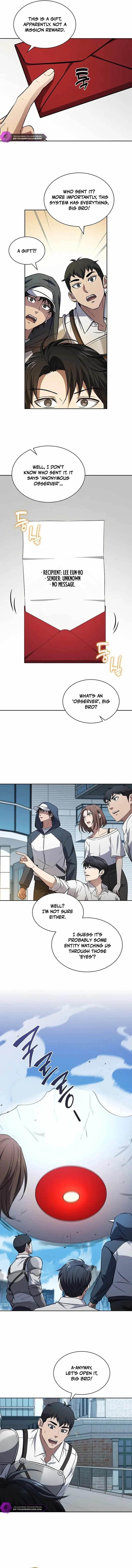 How to Survive Restructuring Chapter 19 - Page 7