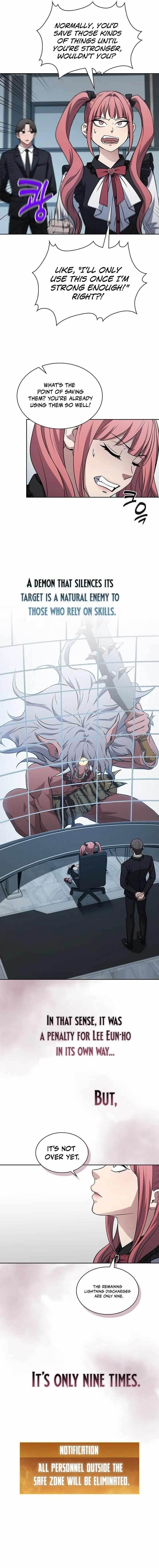 How to Survive Restructuring Chapter 20 - Page 10