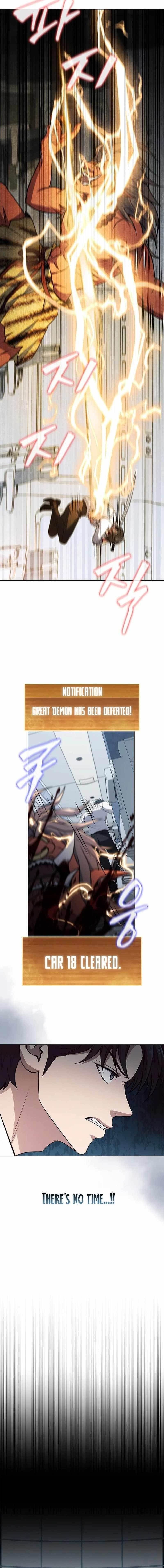 How to Survive Restructuring Chapter 20 - Page 12