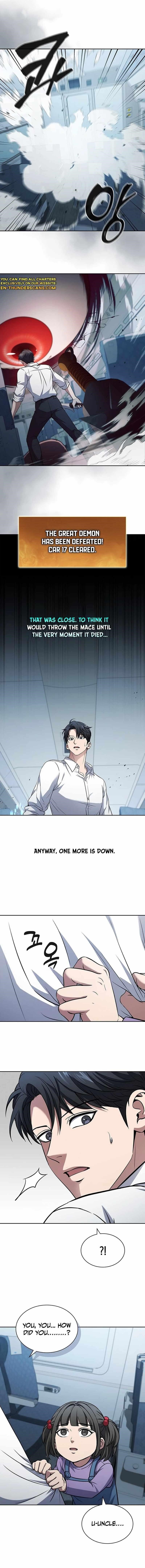 How to Survive Restructuring Chapter 21 - Page 1