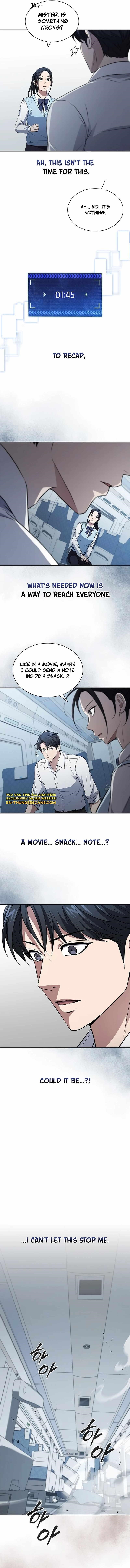 How to Survive Restructuring Chapter 21 - Page 10