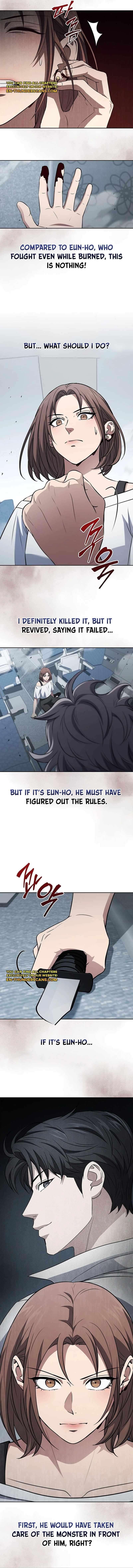 How to Survive Restructuring Chapter 21 - Page 11