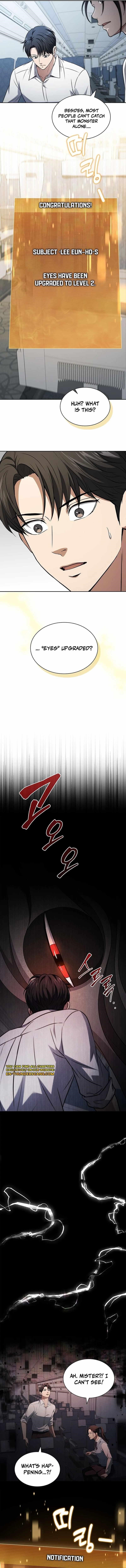 How to Survive Restructuring Chapter 21 - Page 8