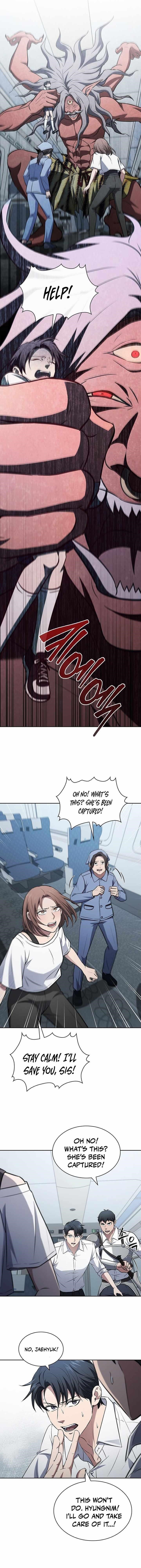 How to Survive Restructuring Chapter 22 - Page 11