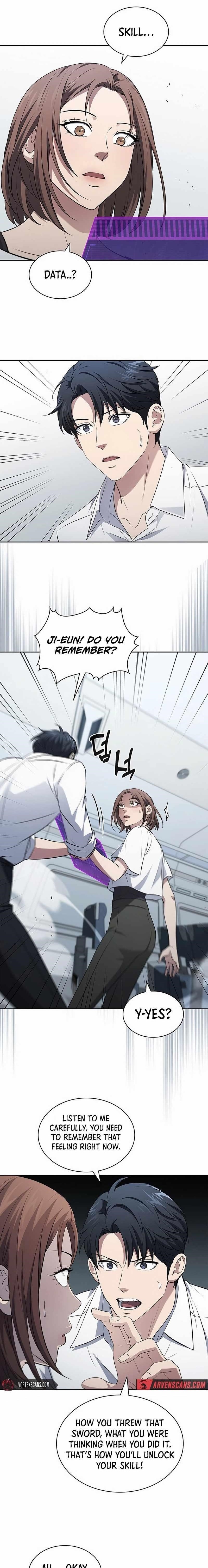 How to Survive Restructuring Chapter 23 - Page 1