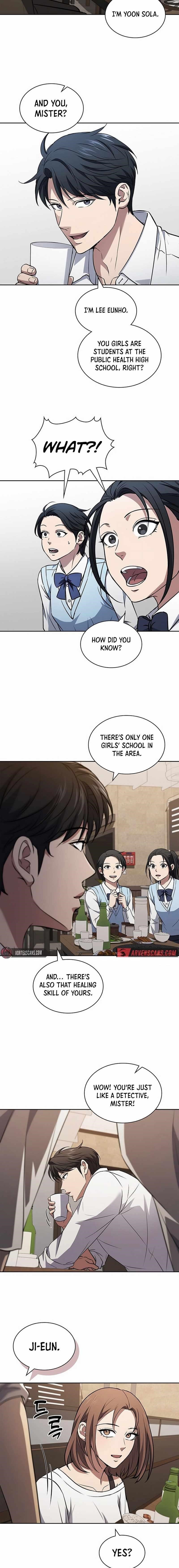 How to Survive Restructuring Chapter 23 - Page 11