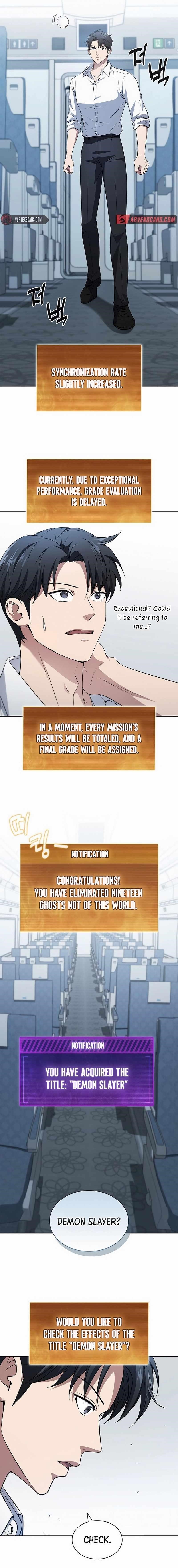 How to Survive Restructuring Chapter 23 - Page 6