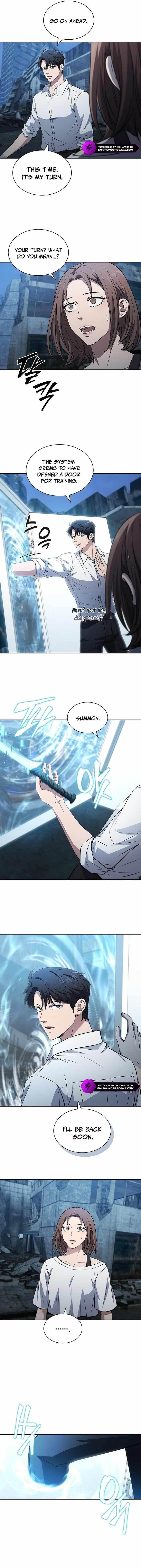 How to Survive Restructuring Chapter 24 - Page 12