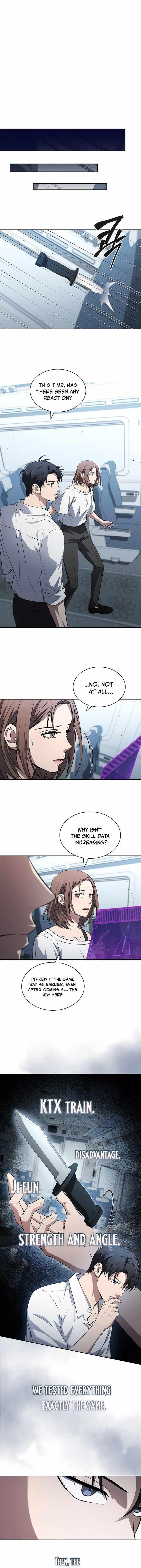 How to Survive Restructuring Chapter 24 - Page 3