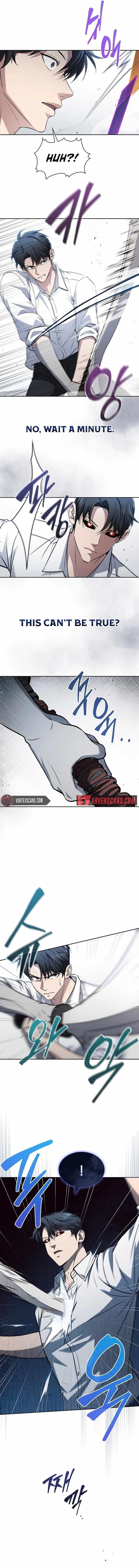 How to Survive Restructuring Chapter 25 - Page 12