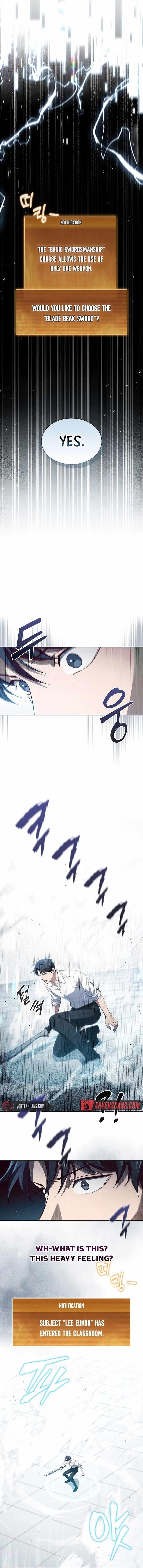 How to Survive Restructuring Chapter 25 - Page 3