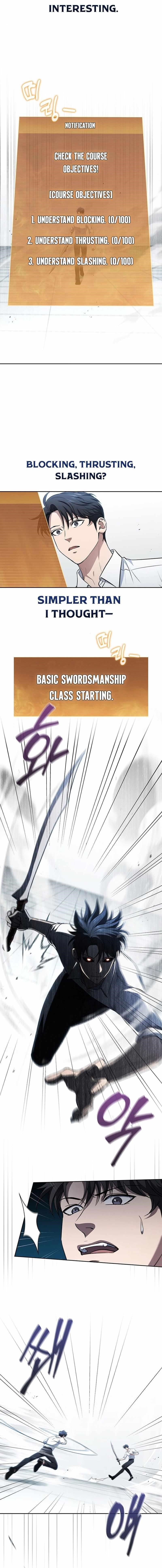 How to Survive Restructuring Chapter 25 - Page 5