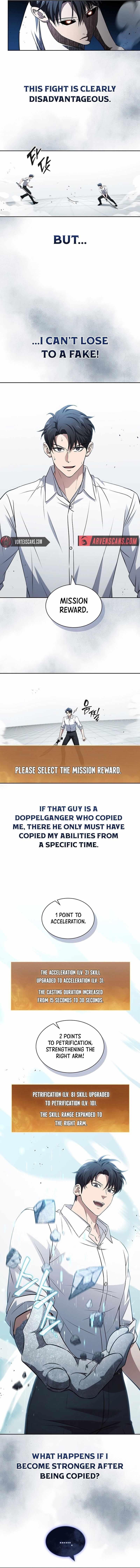 How to Survive Restructuring Chapter 25 - Page 9