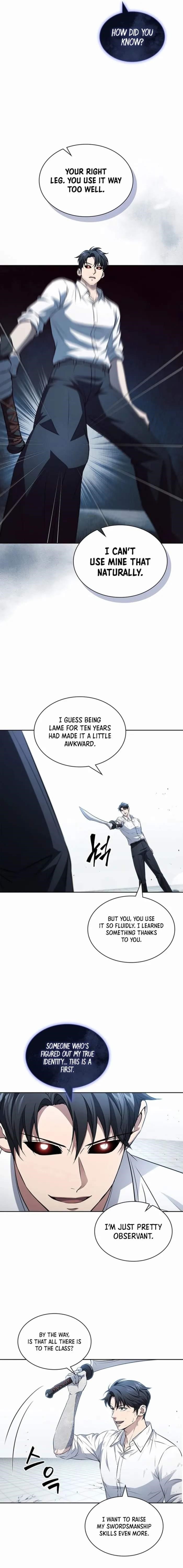 How to Survive Restructuring Chapter 26 - Page 10