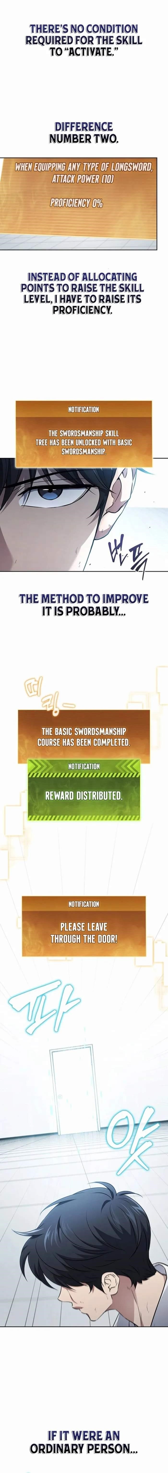 How to Survive Restructuring Chapter 26 - Page 3