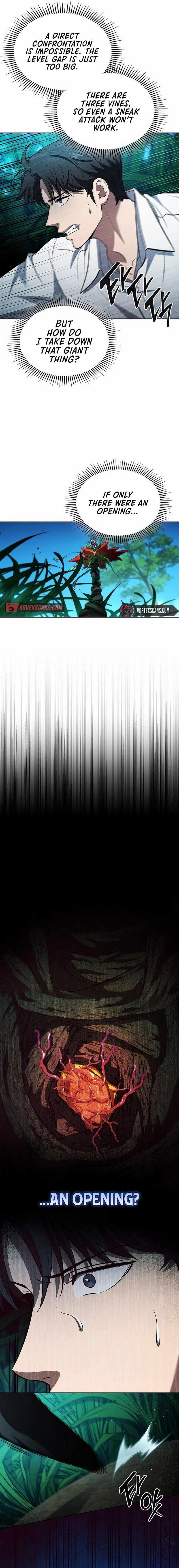 How to Survive Restructuring Chapter 27 - Page 12