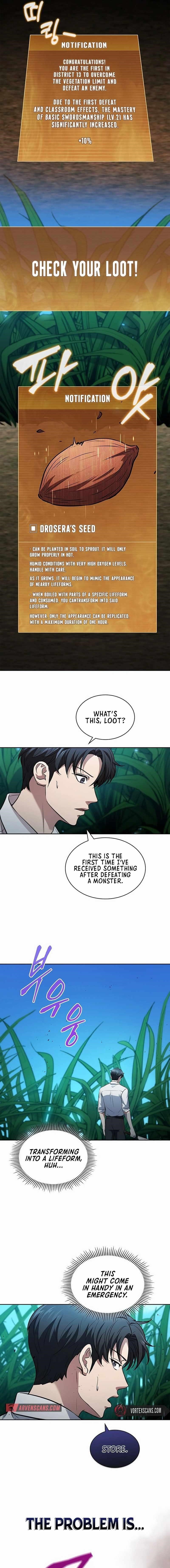 How to Survive Restructuring Chapter 27 - Page 17