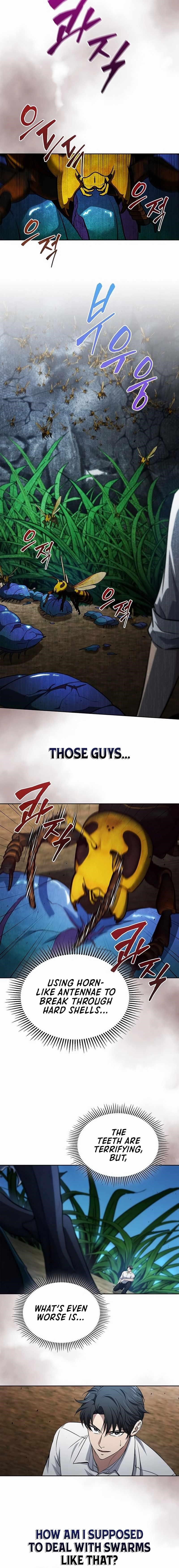 How to Survive Restructuring Chapter 27 - Page 18