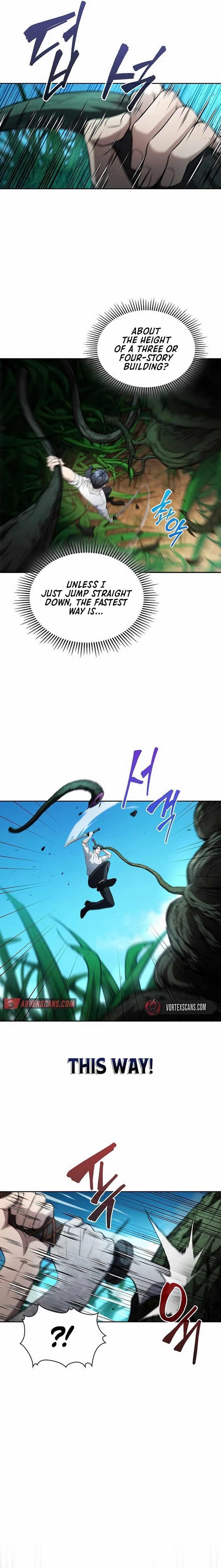 How to Survive Restructuring Chapter 27 - Page 6