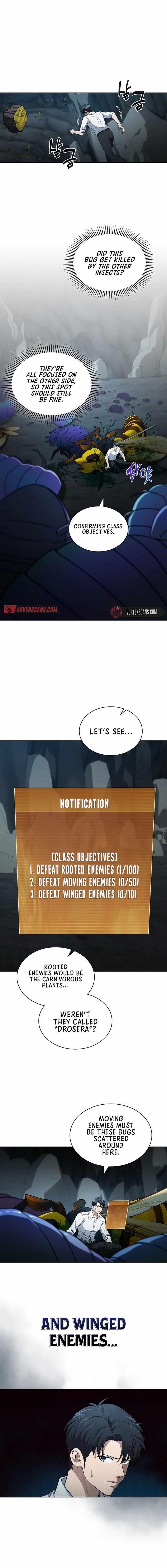 How to Survive Restructuring Chapter 28 - Page 1