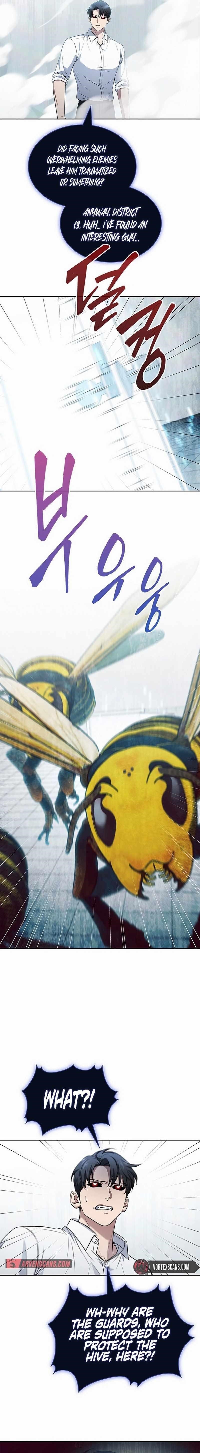 How to Survive Restructuring Chapter 28 - Page 14