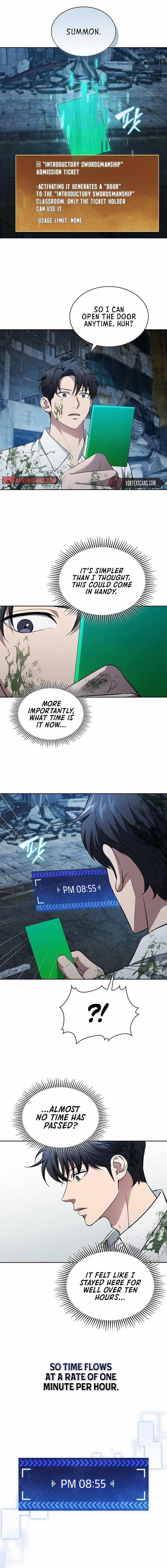 How to Survive Restructuring Chapter 28 - Page 16