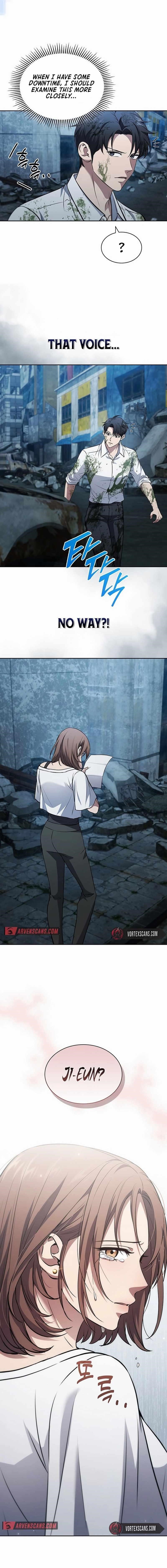 How to Survive Restructuring Chapter 28 - Page 17