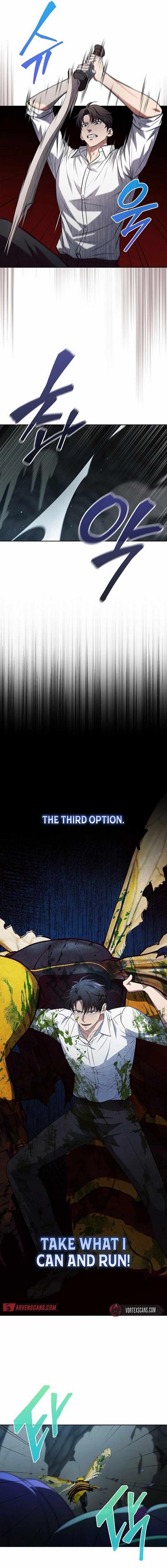 How to Survive Restructuring Chapter 28 - Page 4