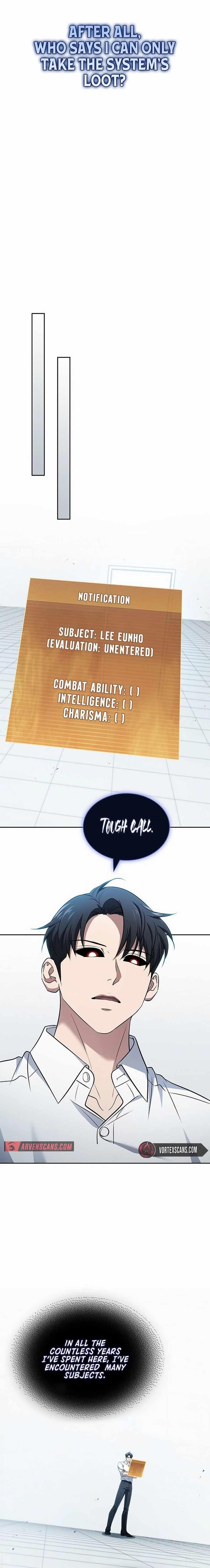 How to Survive Restructuring Chapter 28 - Page 5