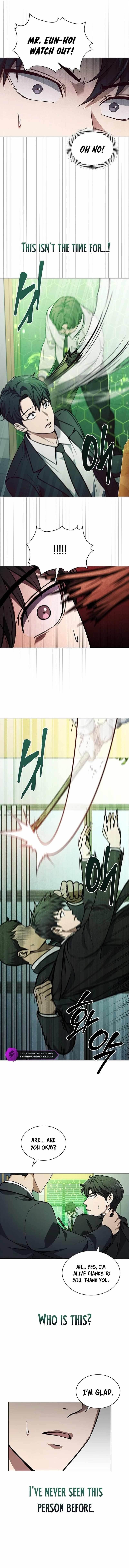 How to Survive Restructuring Chapter 3 - Page 13