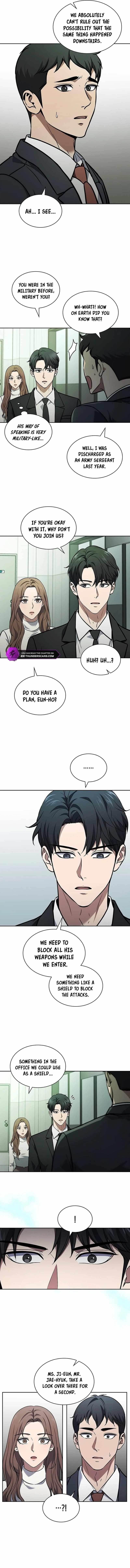 How to Survive Restructuring Chapter 3 - Page 15