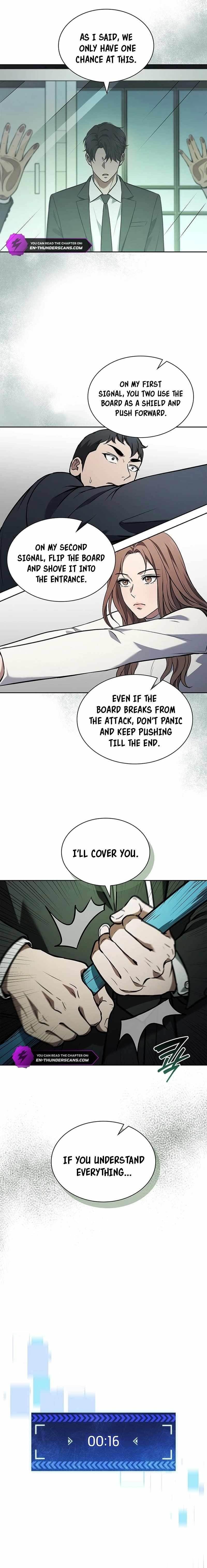 How to Survive Restructuring Chapter 3 - Page 18