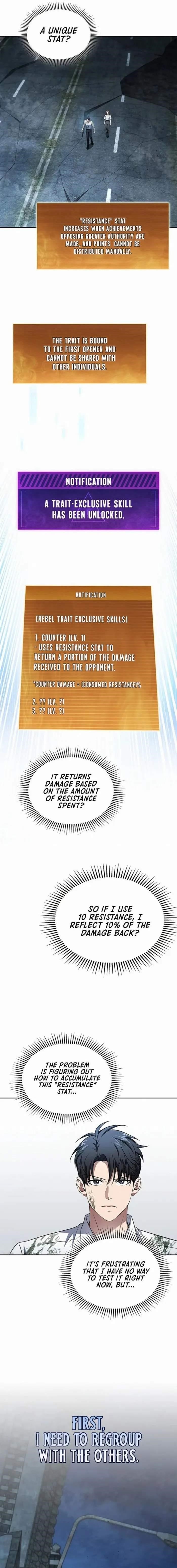 How to Survive Restructuring Chapter 30 - Page 11