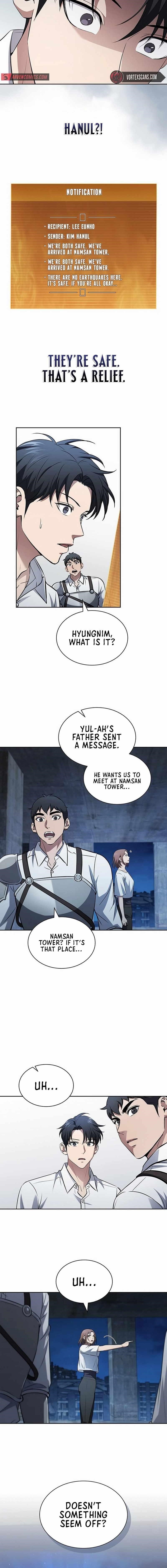 How to Survive Restructuring Chapter 31 - Page 10