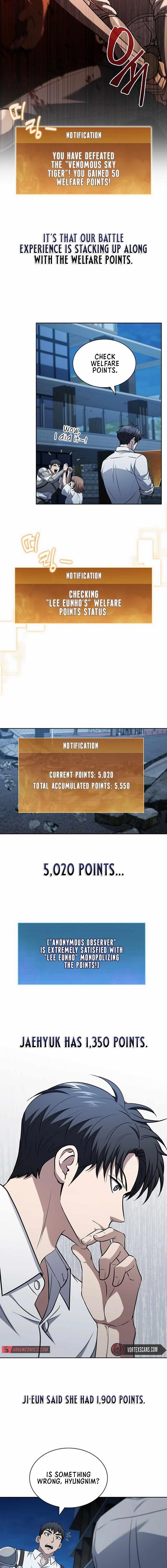 How to Survive Restructuring Chapter 31 - Page 15