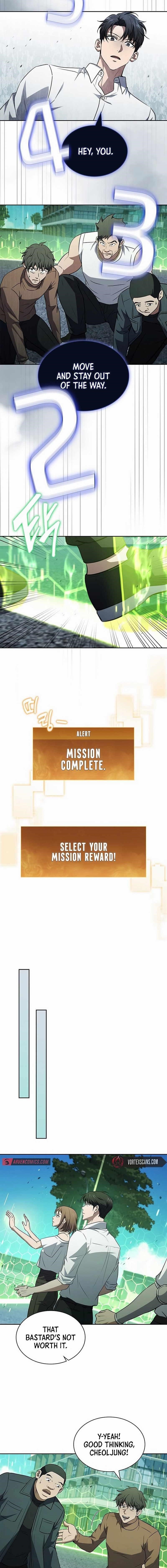 How to Survive Restructuring Chapter 33 - Page 11