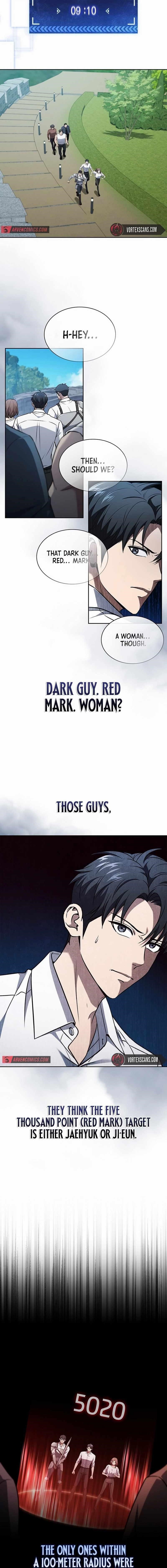 How to Survive Restructuring Chapter 33 - Page 2