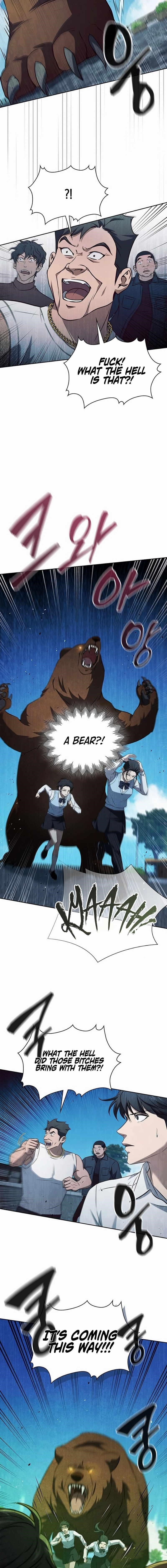 How to Survive Restructuring Chapter 33 - Page 5