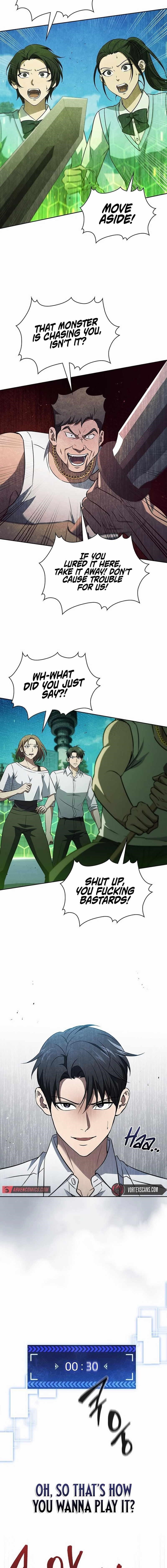 How to Survive Restructuring Chapter 33 - Page 7