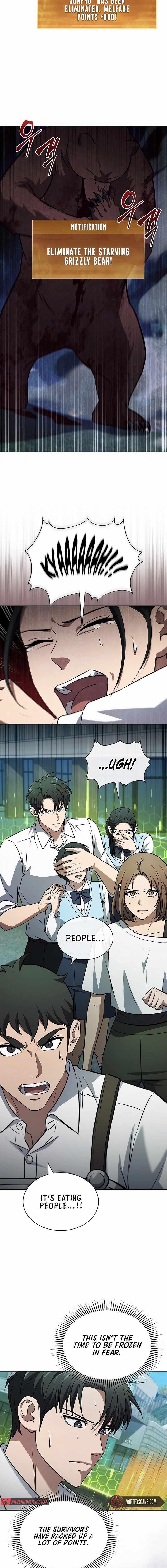 How to Survive Restructuring Chapter 34 - Page 10