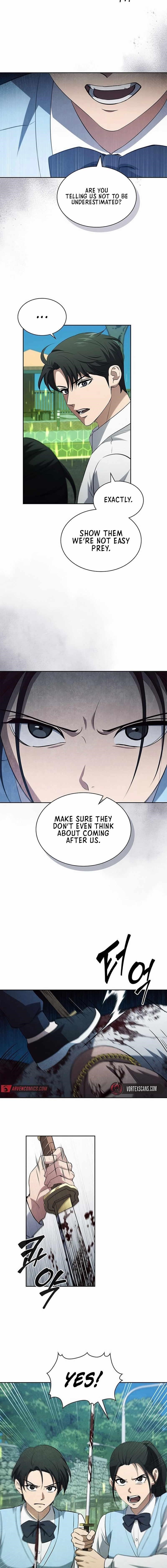 How to Survive Restructuring Chapter 34 - Page 13