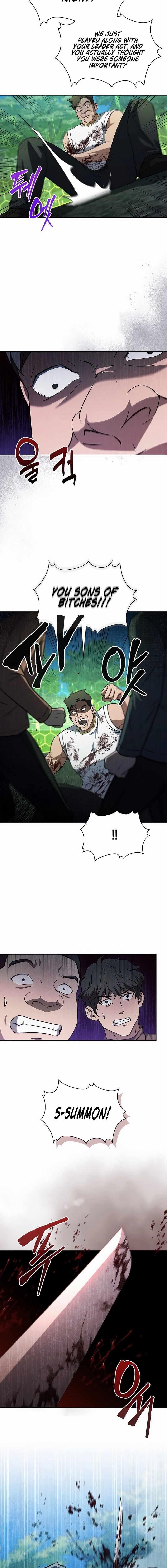 How to Survive Restructuring Chapter 34 - Page 5