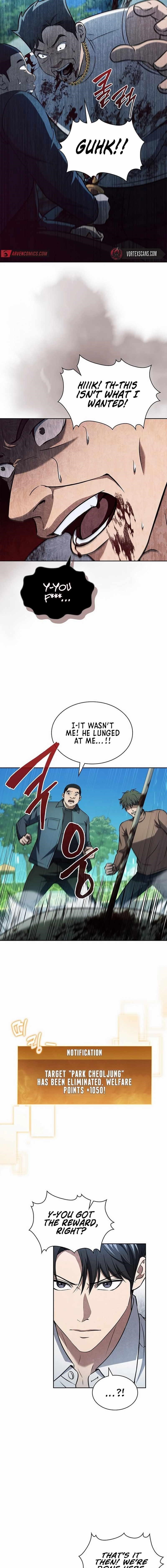 How to Survive Restructuring Chapter 34 - Page 6